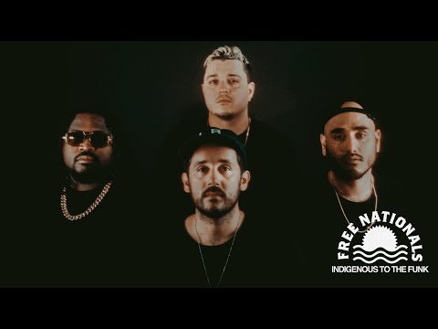 Free Nationals - Indigenous to the Funk [Documentary]