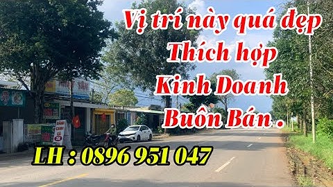 Làm ăn thất bại Chị Lê cần bán mảnh đất mặt tiền Quốc Lộ 56 tại Kim Long vị trí đẹp .