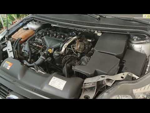 How to locate Ford Focus TDCI chassis number and engine number