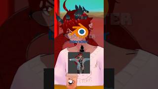 How to import Vtube model (3D) to Blender #vroid #tutorial #vtuber #3dvtuber