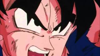 Goku takes Revenge (Charging My Attack)