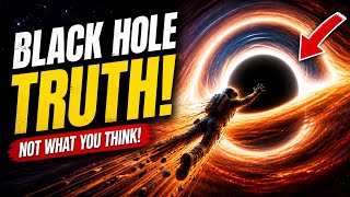 Black Hole Ke Andar Kya Hai? Full Explanation @orbitmyst #space #mystery 
