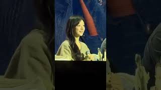 Jiwonii Is Happy At Joongkis Fm kimjiwon fyp viral