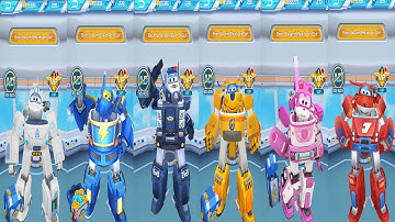 Super Wings Jett Run.Astra vs Jerome vs Paul vs Donnie vs Dizzy vs Jett Gameplay Android #515