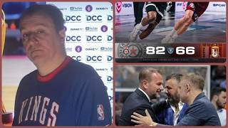 Željko Pantić Partizan Rutinski Pobedio Bosnu I Vreme Za Zvezdaške Ovacije U Areni Za Ostoju