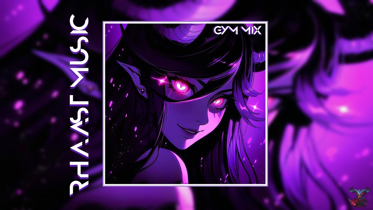 🍁 GYM MIX #2 ㊗️ | 🦞 KRUSHFUNK MIX ㊗️ | ※ Aggressive Drift Phonk ※ Фонка 2024 ※ VILLAIN ARC PHONK ※