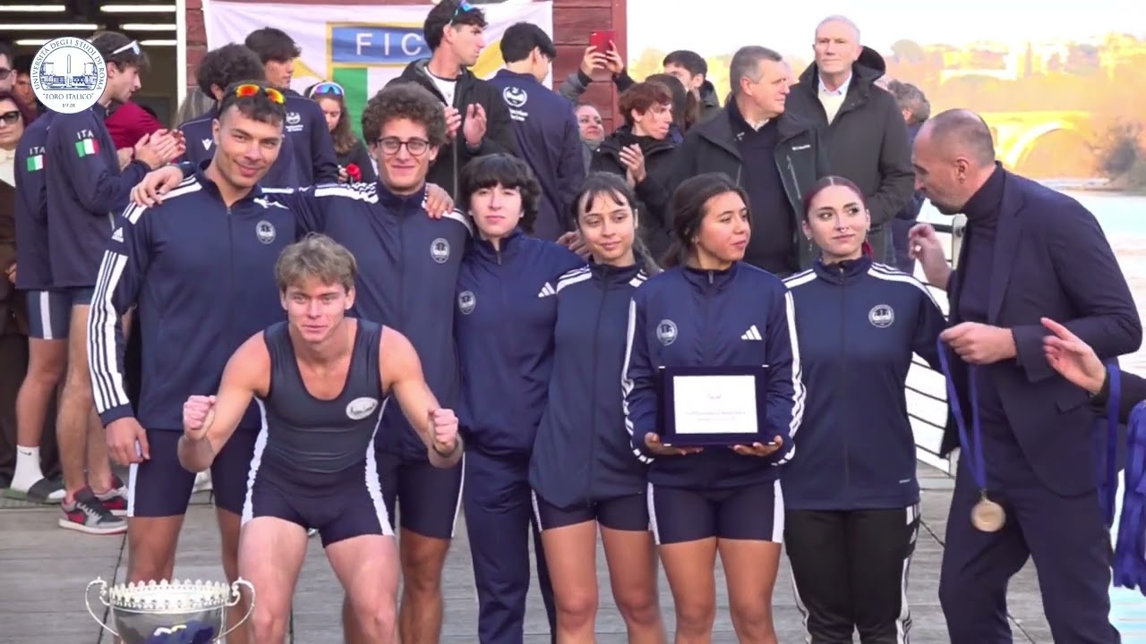 UniForoItalico Boat Race 2025: highlights
