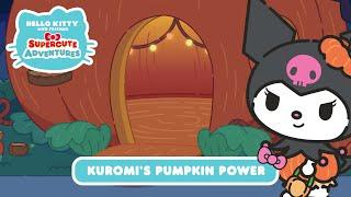 Kuromi’s Pumpkin Power | Hello Kitty and Friends Supercute Adventures S8 EP5