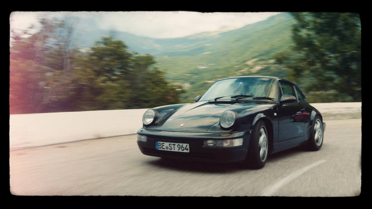 Are Classic Porsches Only For The Rich and Retired? // Finding Your Porsche Ft. Frederick