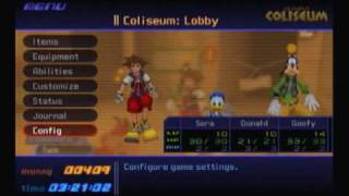 Famous Let's Play Kingdom Hearts Episode 18: The Tournament Begins Profile