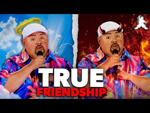 True Friendship Gabriel Iglesias 