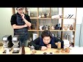 【激闘】500円vs50000円の手挽きコーヒーミル対決｜王者コマンダンテにDAISOミルで挑む焙煎士@taizocoffee