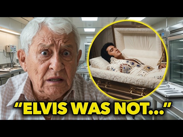 What Elvis's Embalmer Saw That Night And Why He Stayed Silent For 33 Years - YouTube