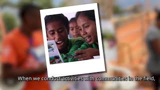 Juleysia Intership Video - Wfp Timor-Leste
