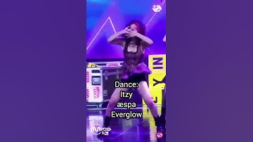 Ranking top 3 4th Genaration kpop girlgroups in different catagories... #aespa #everglow #itzy