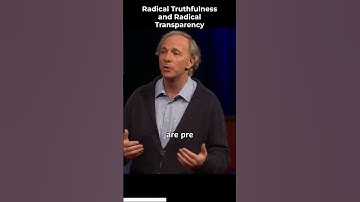 radical truthfulness, radical transparency#raydalio #news #interview #finance #trading #stockmarket