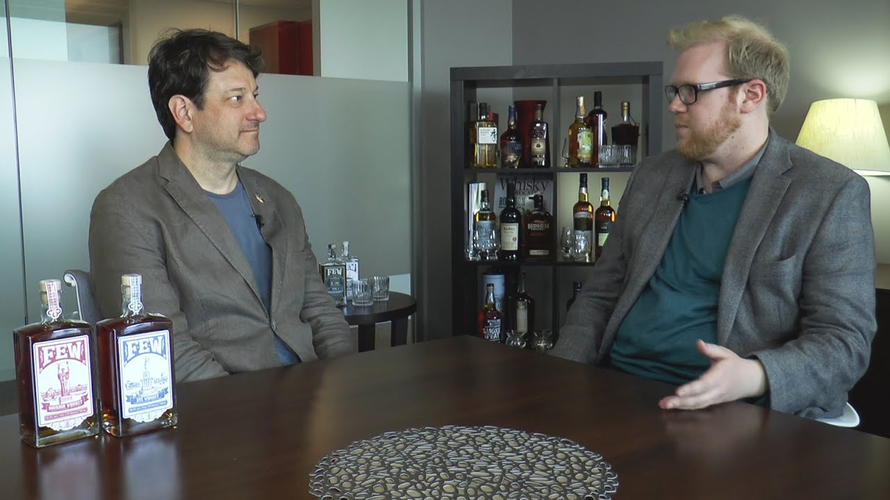 The Present and Future of Craft Whiskey in the U.S.