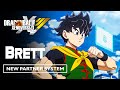 DRAGON BALL XENOVERSE 3 - NEW Partner System Characters &amp; Legacy Time Patrollers Mp3 Song