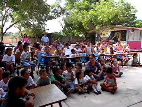 Cristobal Barreto en Estapilla 2 cultural care au pair