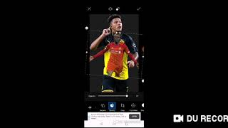 Picsart how to make kit swap screenshot 2