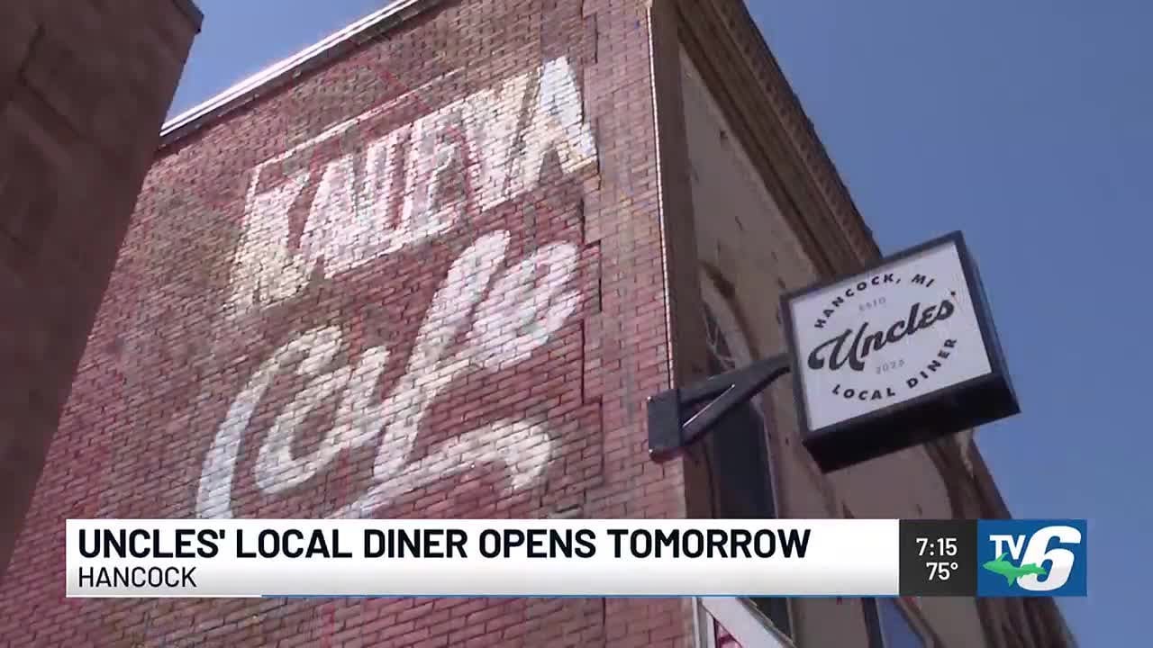 New Hancock restaurant, Uncles’ Local Diner, to open Wednesday morning