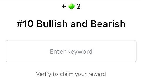 Bullish and Bearish | SEED