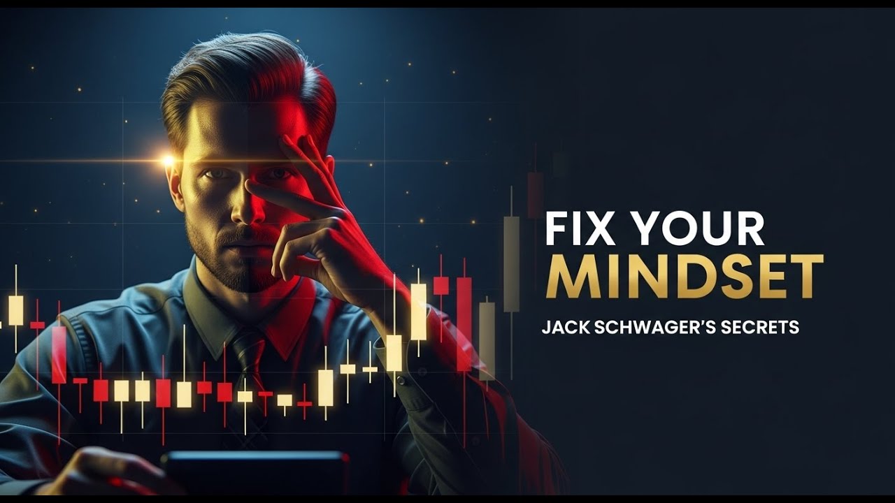 Fix Your Trading Psychology with Jack Schwager’s Market Wizards Secrets | Psychology of Trading