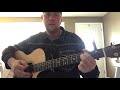 Homesick - Kane Brown (guitar lesson) (chords in description) 2nd lesson
