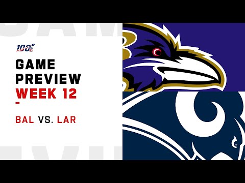 Baltimore Ravens vs