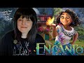 *ENCANTO* MADE ME CRY! | First Time watching | Movie Reaction and Commentary