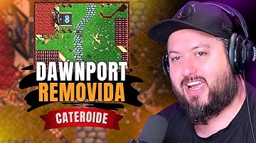 🟣 NEWHAVEN, a nova Dawnport do Tibia || @Cateroide