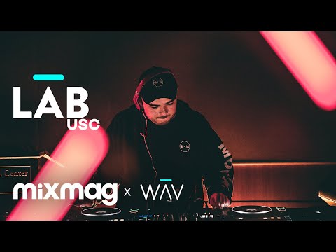 AObeats in The Lab USC | University of Southern California