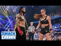 WWE - Roman Reigns vs. Ronda Rousey : WWE Smackdown,WWE Dec. 25, 2023