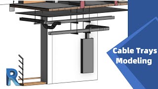 08- Cable Trays Modeling