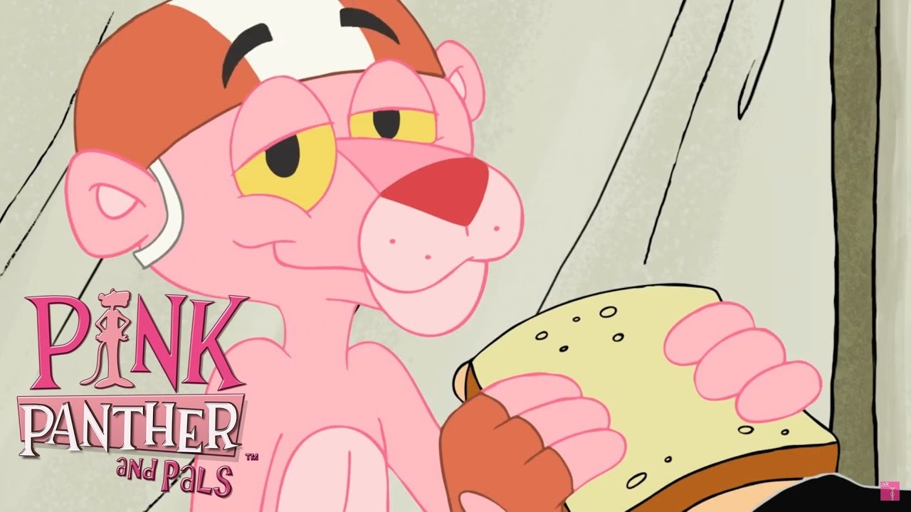 Pink Party of One | Pink Panther and Pals - YouTube