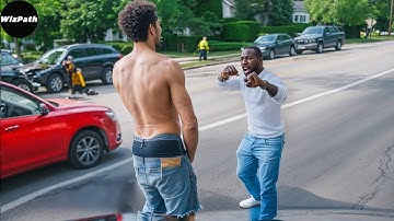 When Road Ragers Messed With The Wrong Person | Instant Karma #3