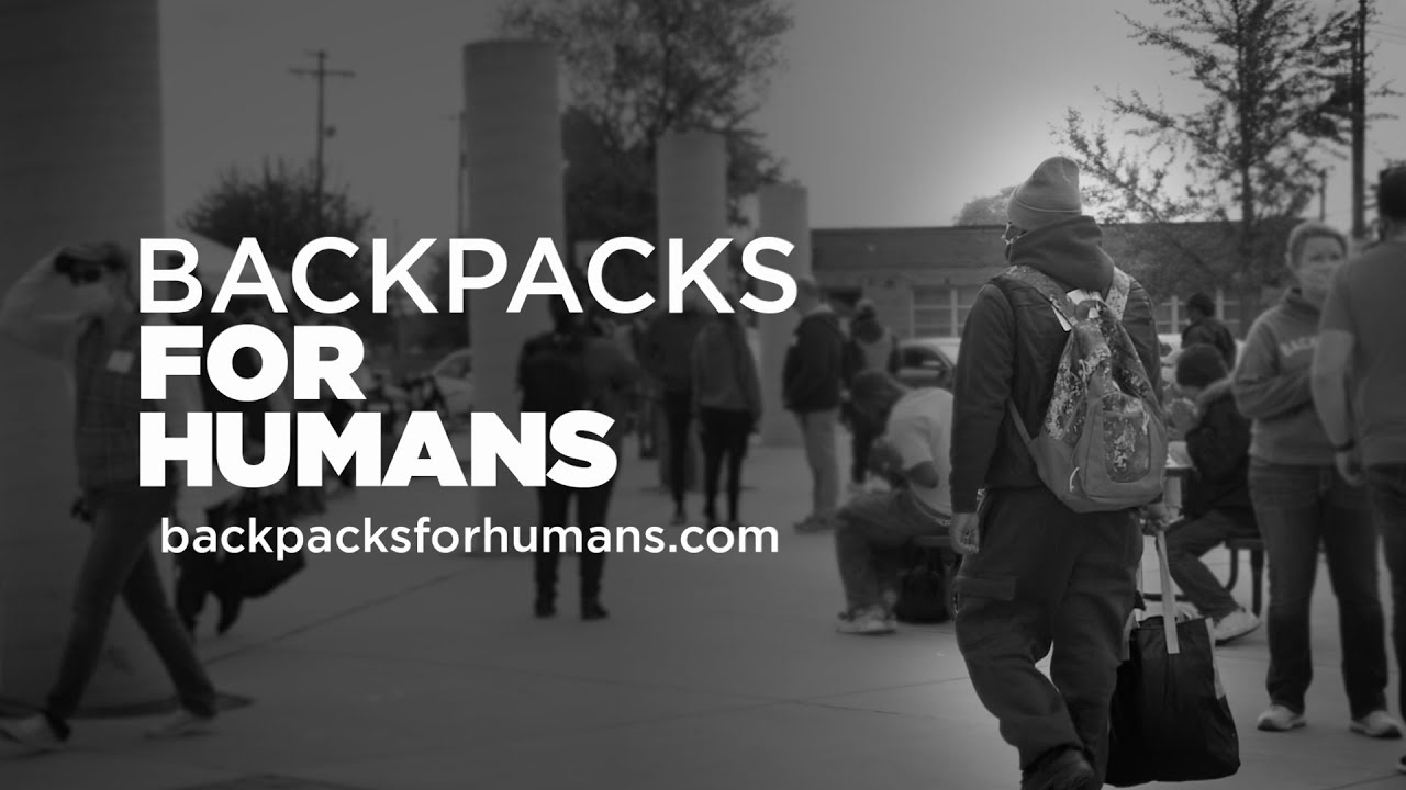 Backpacks For Humans
