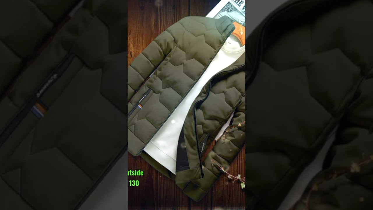 Exclusive Padding Jacket for Men. Exclusive European style Padding Jacket for Winter