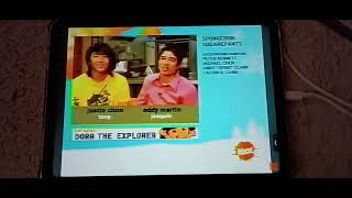 Nickelodeon Split Screen Credits January 29 2007