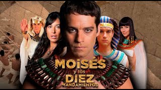 Moisés y los 10 Mandamientos llega al cine