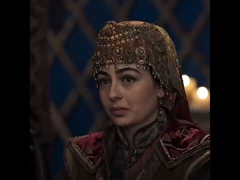 كانت رح تهرب حليمة معها Fatmahatun Osmanbey المؤسس عثمان Kuruluşosman فاطمة عثمان Balahatun 