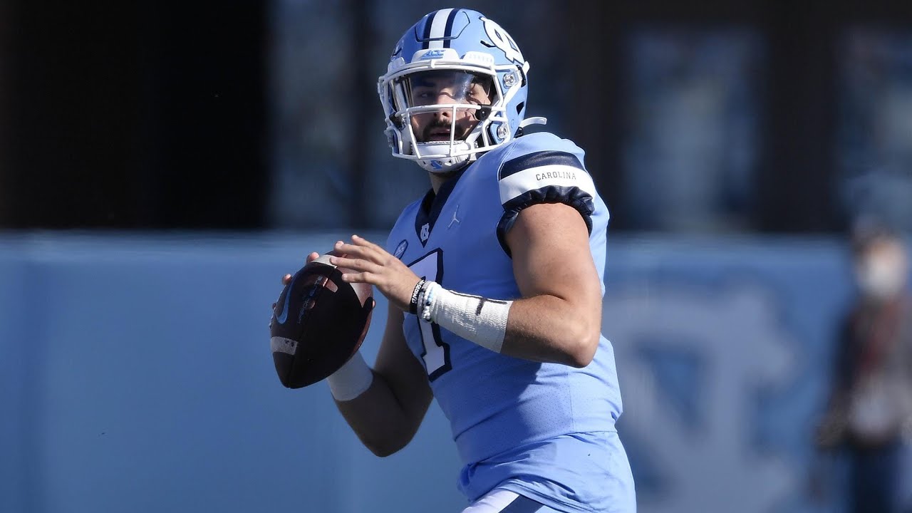 Four UNC Football Games Ranked Among ACC's 10 Best Of 2020