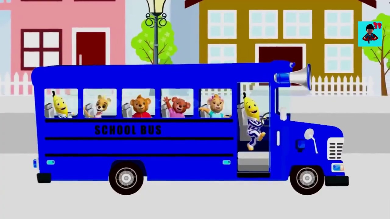 Baby bus машина