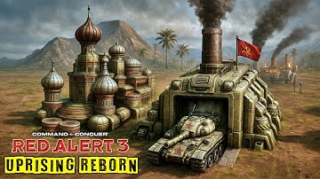 Red Alert 3: Uprising Reborn Mod – The Ultimate Reawakening!