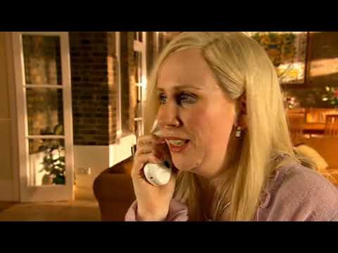 Catherine Tate - Posh mother