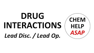 drug interactions