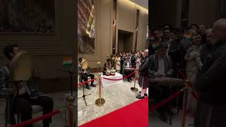 PM Modi in Tashkent | Mesmerizing Musical Performance Celebrates India-Uzbekistan Friendship
