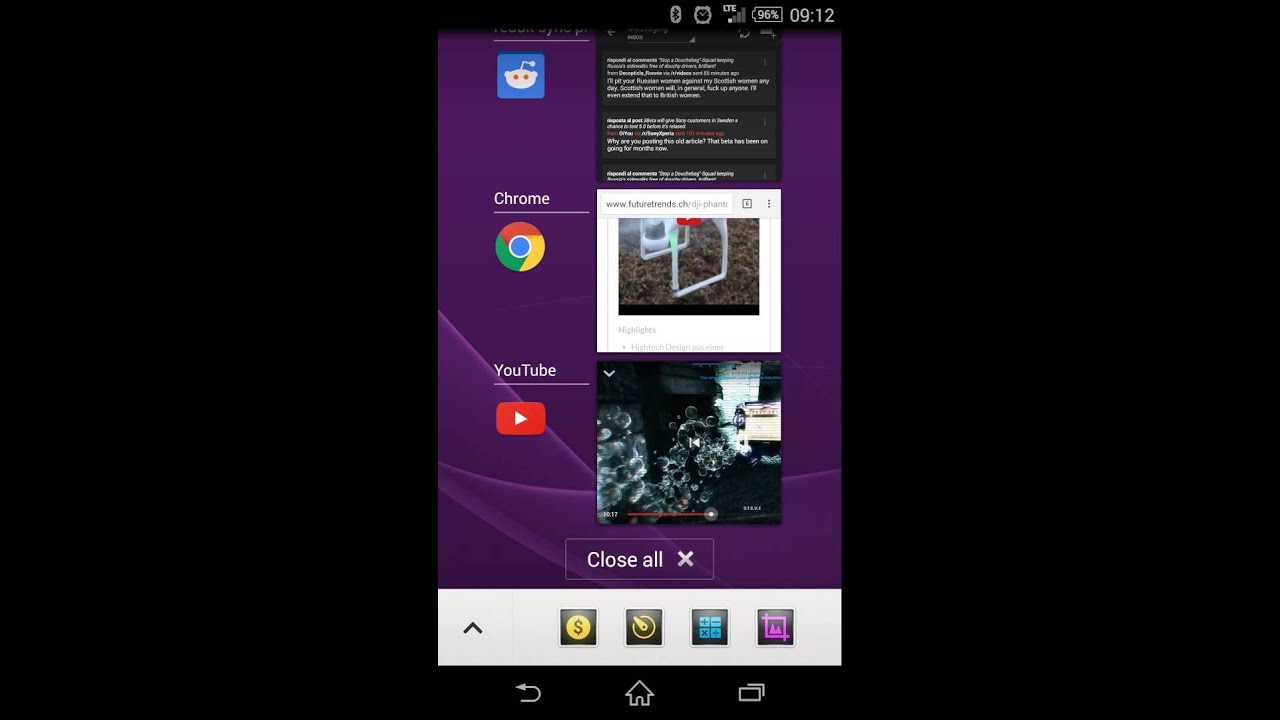 camera iphone 8 plus apk Sony Xperia Z3 multitasking