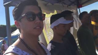 XPO Spring 2017 Rush Video