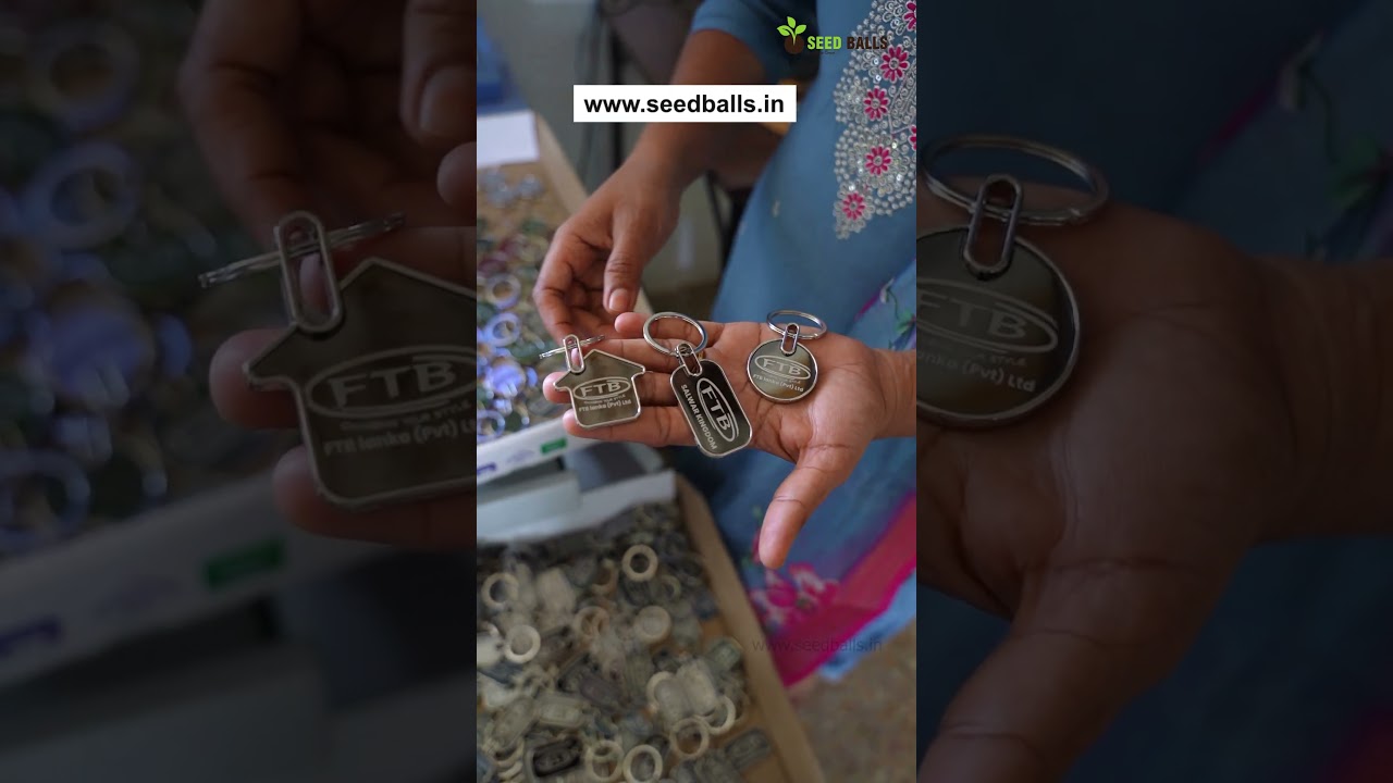 Один клиент, три уникальных стиля! | Kaychains